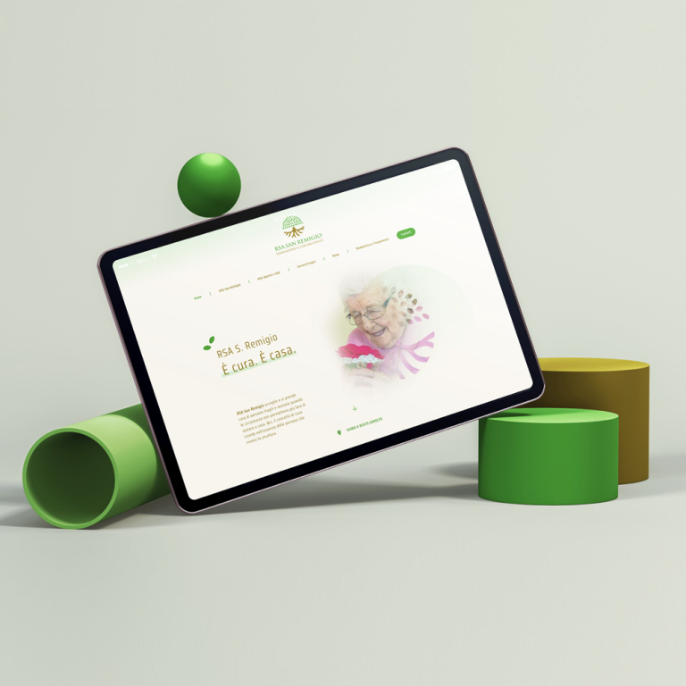 On line il nuovo sito