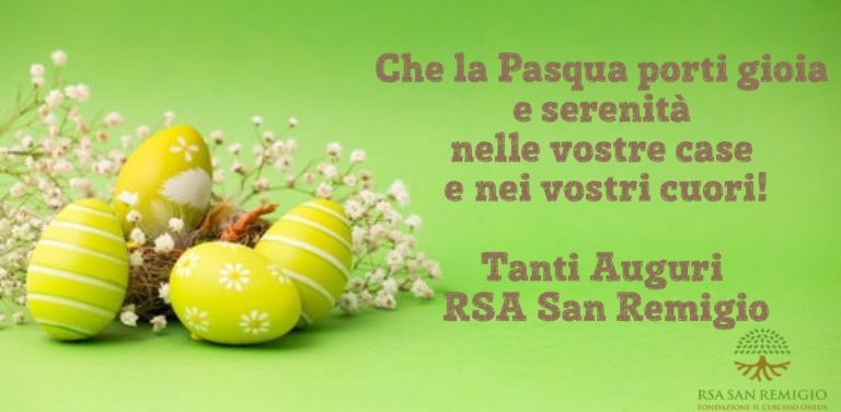 BUONA PASQUA 2024