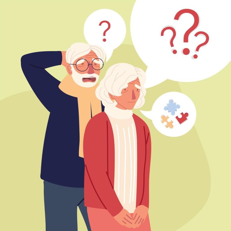 “Non mi ricordo…è un inizio di demenza?”